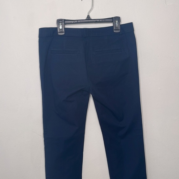 Banana Republic Sloan Navy Dress Pants - Picture 3 of 5
